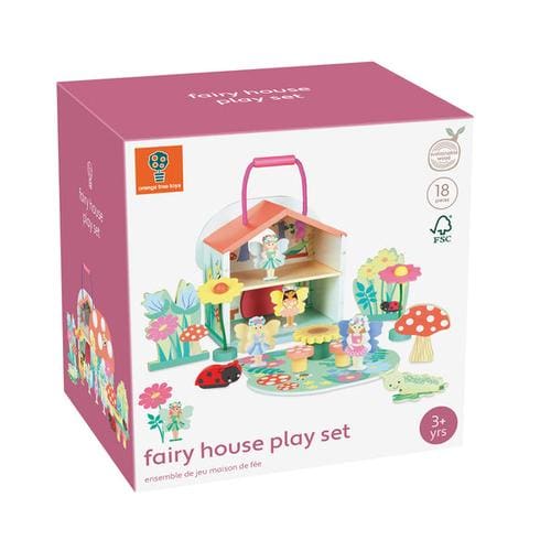 Fairy House Play Set Fairy House Play Set