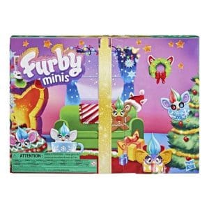 Furby Minis Advent Calendar