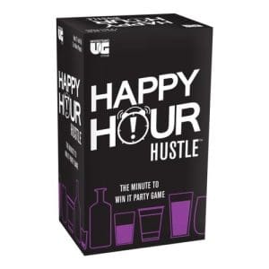 Happy Hour Hustle Game