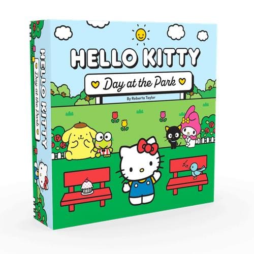 Hello Kitty: Day at the Park (Standard Edition) Hello Kitty: Day at the Park (Standard Edition)