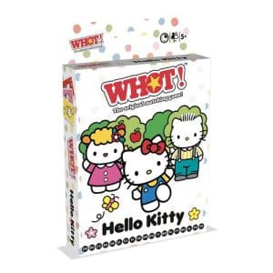 Hello Kitty WHOT!