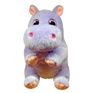 Henrietta Hippo Beanie Bellie