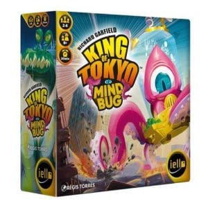 King of Tokyo x Mindbug