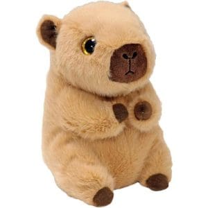 Lara Capybara Beanie Bellie