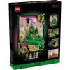 Lego-Wicked-75685-Emerald-City-Wall-Art-Set-1