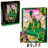 Lego Wicked 75685 Emerald City Wall Art Set