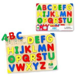 Lift & Learn - ABC