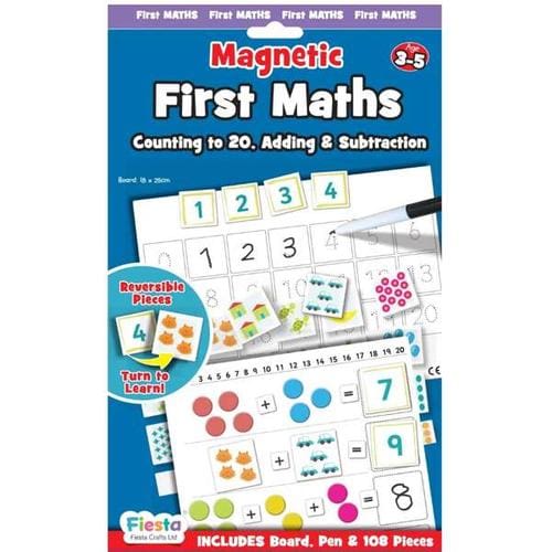 Magnetic First Maths Magnetic First Maths