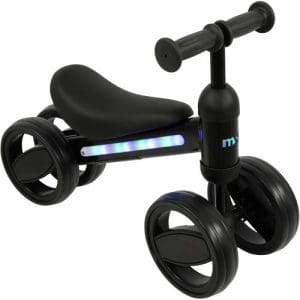 MoVe Light Up Bobble Ride - Black