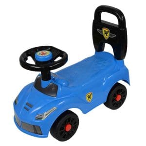 MoVe Supercar Ride On - Blue