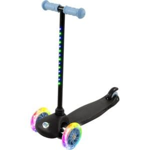 MoVe Tilt N Glo Scooter - Blue