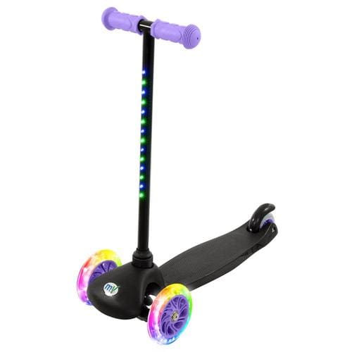 MoVe Tilt N Glo Scooter - Lilac MoVe Tilt N Glo Scooter - Lilac