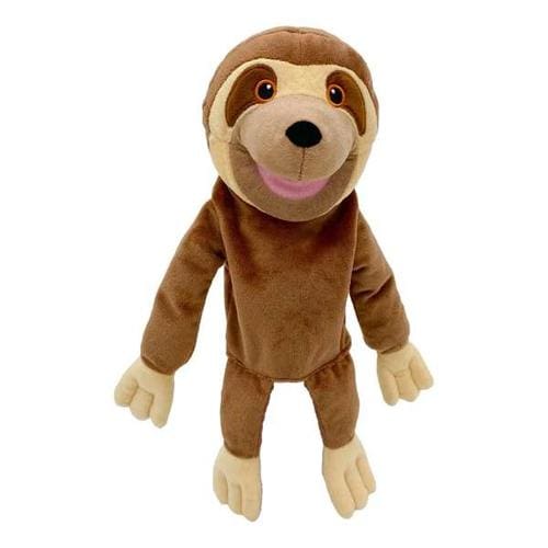 Moving Mouth Sloth Hand Puppet Moving Mouth Sloth Hand Puppet