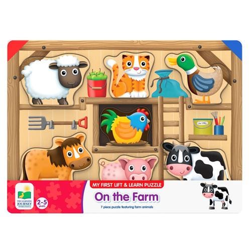 My First Lift & Learn - Farm My First Lift & Learn - Farm