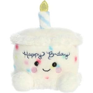 Palm Pal Happy B`day Cake 8In