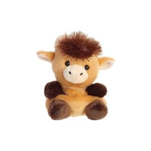 Palm Pal Hubert Highland Cow 5In