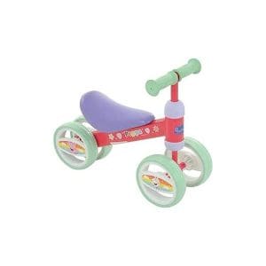 Peppa Pig Deluxe Bobble Ride-On