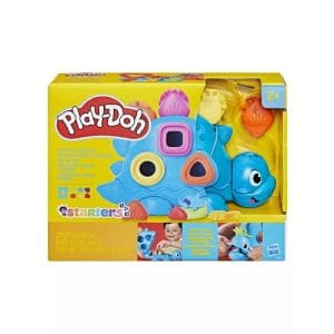 Play-Doh Shapes & Colour Dino