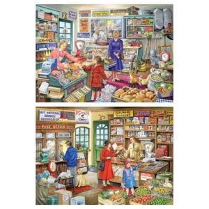 Please May I Have - 2 x BIG 500 Piece
