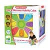 Pop And Discover Activity Cube