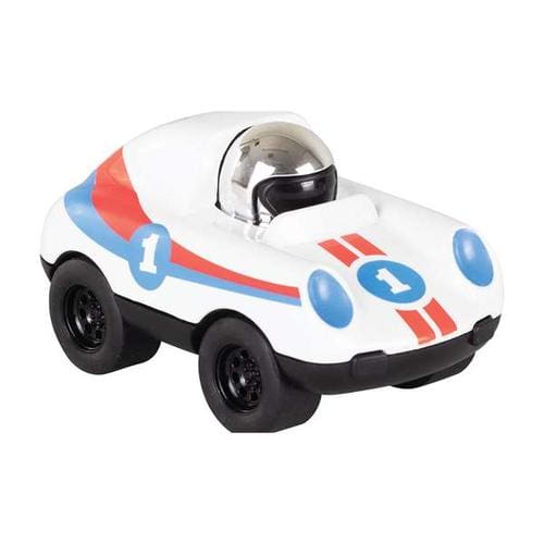 Presto Racers - Ace (White) Presto Racers - Ace (White)