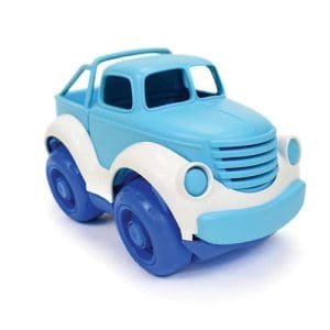 Soft Top Pick Up