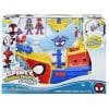 Spidey And His Amazing Friends: Webs Ahoy Bubble Ship