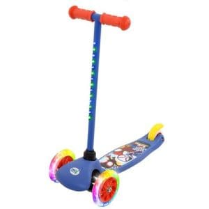 Spidey & His Amazing Friends Tilt n Glo Scooter