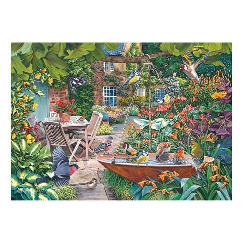 Splashing Around BIG 500 Puzzle Splashing Around BIG 500 Puzzle