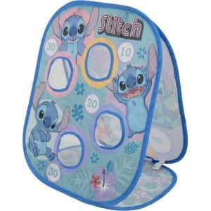 Stitch Quick Up Bean Bag Toss & Target Game