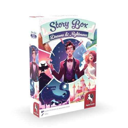 Story Box - Dreams & Nightmares Story Box - Dreams & Nightmares