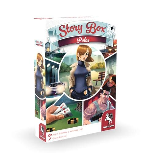 Story Box - Polar Story Box - Polar