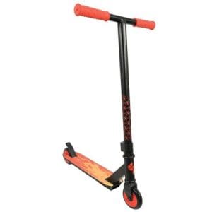 Stunted Fireglow Stunt Scooter