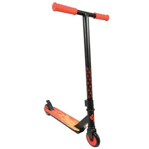 Stunted Fireglow Stunt Scooter