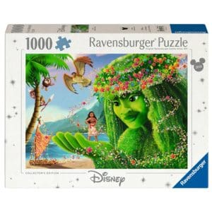 Disney Collector's Edition: Moana Puzzle - 1000 Pieces