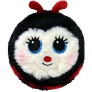 TY Buggle Ladybird Beanie Bouncer