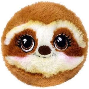 TY Chloe Sloth Beanie Bouncer