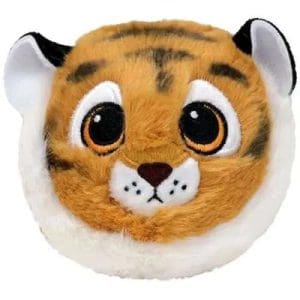 TY Stripes Tiger Beanie Bouncer