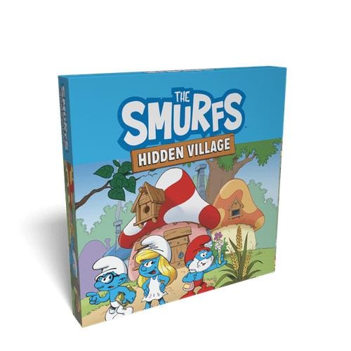 The Smurfs: Hidden Village The Smurfs: Hidden Village