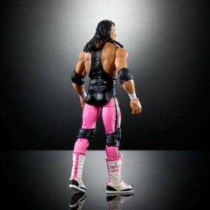 WWE Wrestlemania - Bret Hart