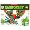 Wildlife World Rainforest (200 Pieces) Wildlife World Rainforest (200 Pieces)