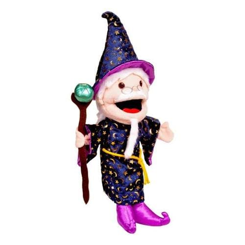 Wizard Moving Mouth Hand Puppet Wizard Moving Mouth Hand Puppet