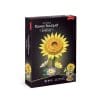 Sunflower Flower Bouquet 3D Puzzle Sunflower Flower Bouquet 3D Puzzle