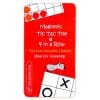 4 In A Row & Tic Tac Toe Magnetic Travel Game 4 In A Row & Tic Tac Toe Magnetic Travel Game
