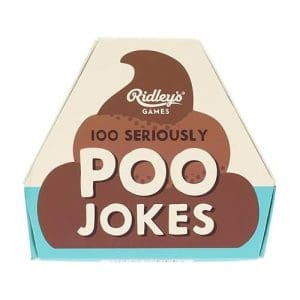 100 Seriously Poo Jokes