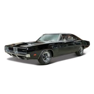 1:18 1969 Dodge Charger