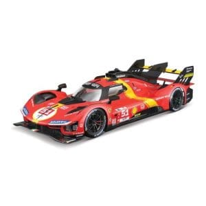 1:18 Ferrari Racing 499P Le Mans Hypercar