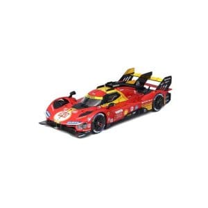 1:24 Ferrari Racing 499P Le Mans Hypercar 2024 AF Corse #50