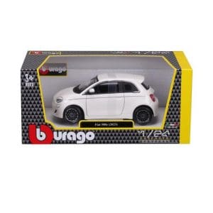 1:24 Fiat 500E