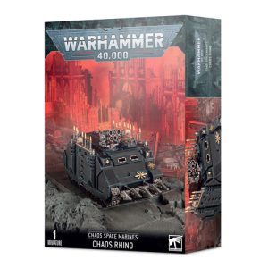 *A Grade* Chaos Space Marines: Rhino